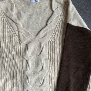 Lascana Brand  color block sweater
